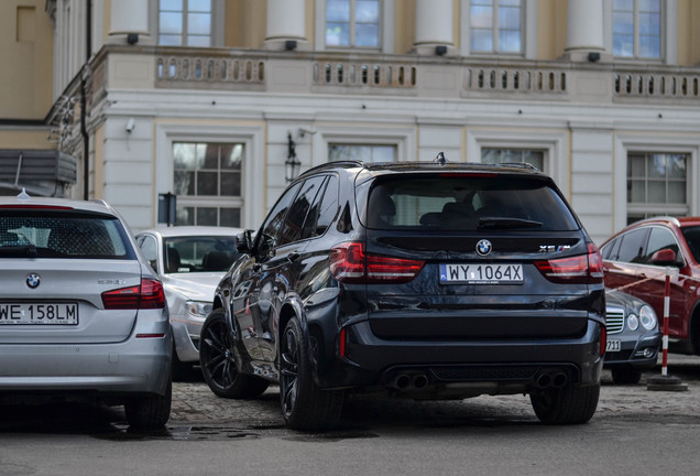 BMW X5 M F85