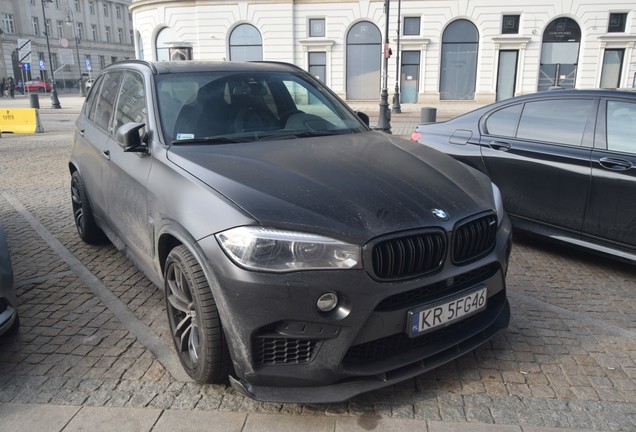 BMW X5 M F85