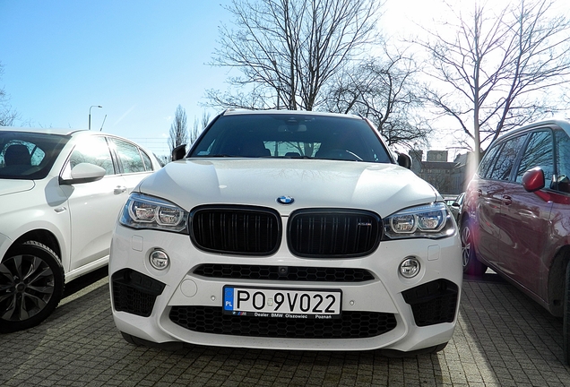 BMW X5 M F85