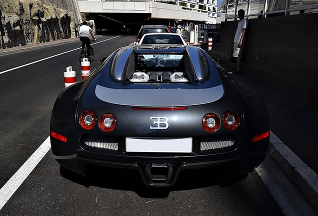 Bugatti Veyron 16.4