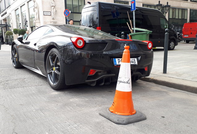 Ferrari 458 Italia