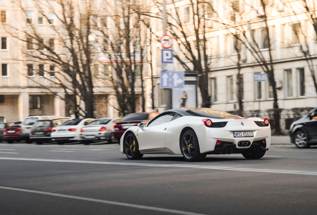 Ferrari 458 Italia