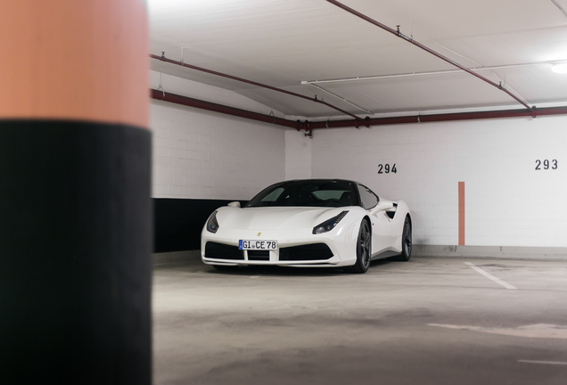 Ferrari 488 GTB