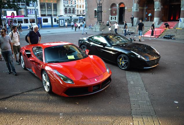 Ferrari 488 GTB