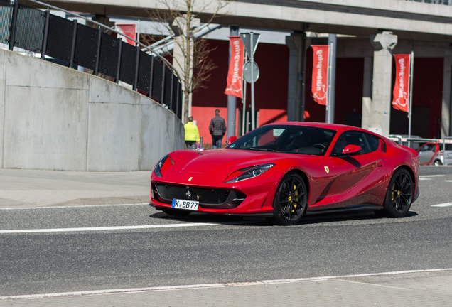 Ferrari 812 Superfast