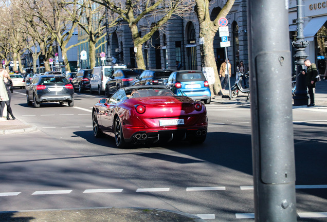 Ferrari California T