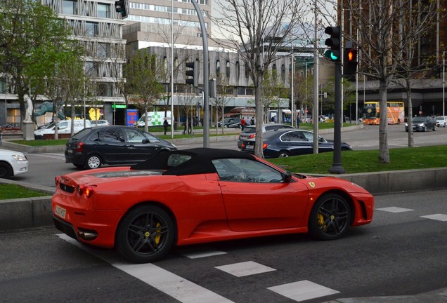 Ferrari F430 Spider