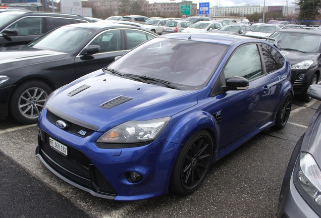 Ford Focus RS 2009