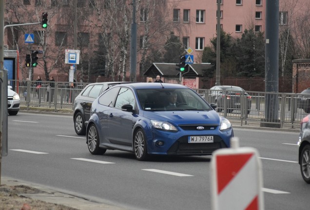 Ford Focus RS 2009