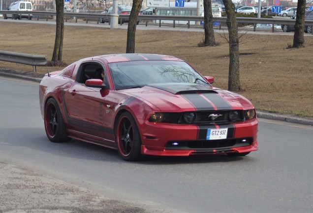 Ford Mustang GT 2010