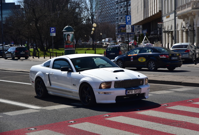 Ford Mustang Shelby GT