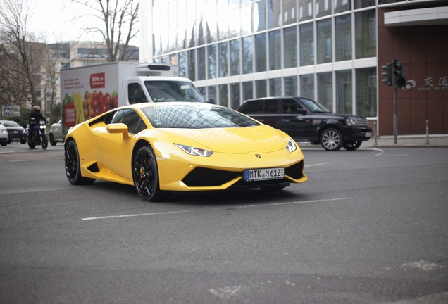 Lamborghini Huracán LP610-4