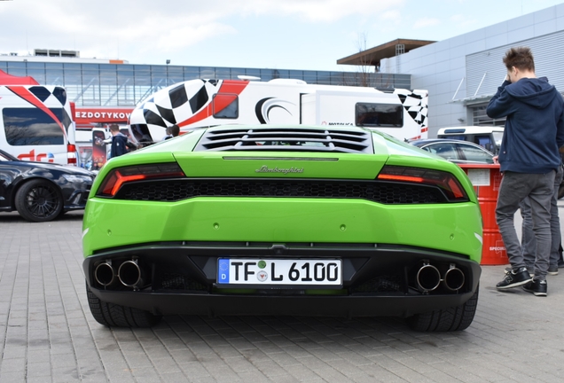 Lamborghini Huracán LP610-4