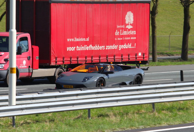 Lamborghini Murciélago LP640 Roadster