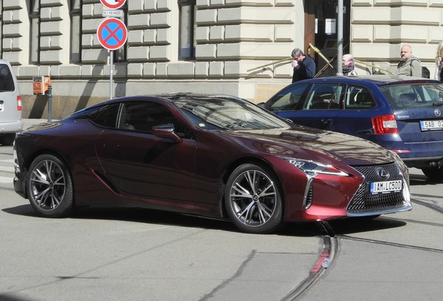 Lexus LC 500