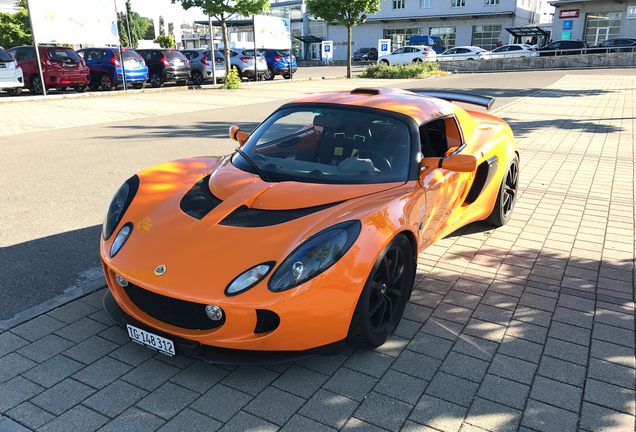 Lotus Exige Cup 240