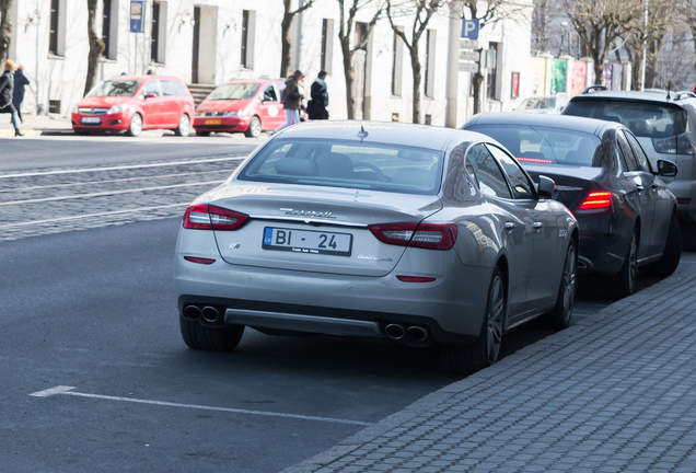 Maserati Quattroporte S Q4 2013