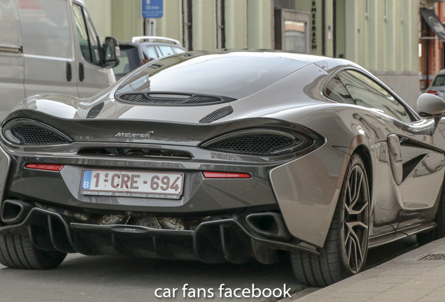 McLaren 570GT