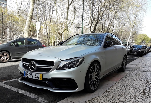 Mercedes-AMG C 63 S Estate S205