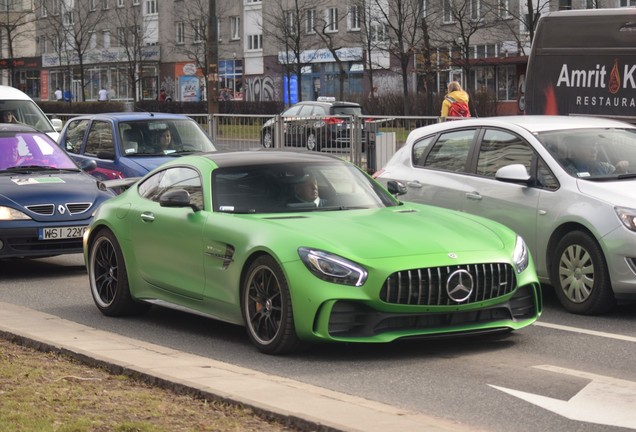 Mercedes-AMG GT R C190