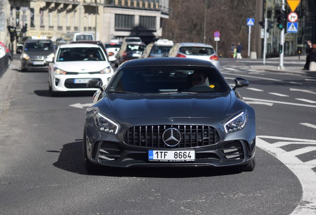 Mercedes-AMG GT R C190