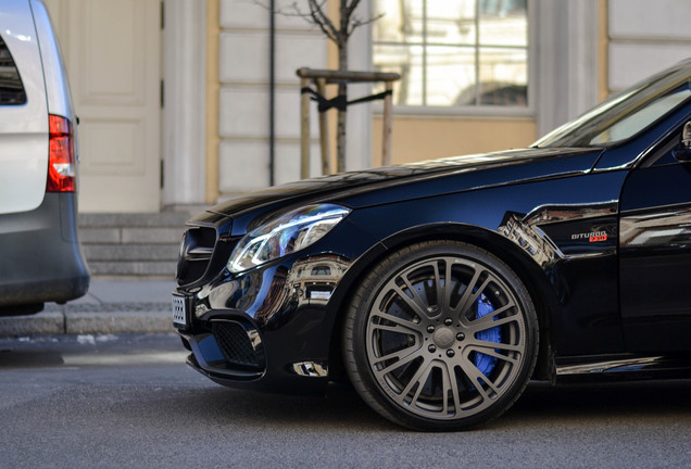 Mercedes-Benz Brabus E B63S-730 Biturbo S212 2013