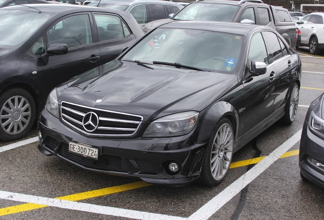 Mercedes-Benz C 63 AMG W204