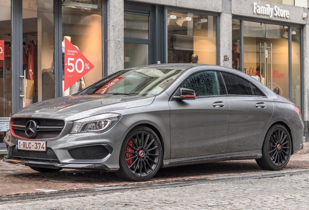 Mercedes-Benz CLA 45 AMG Edition 1 C117