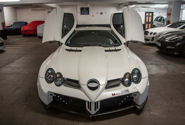 Mercedes-Benz FAB Design SLR McLaren Desire