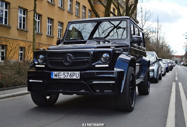 Mercedes-Benz G 55 AMG Kompressor ONYX