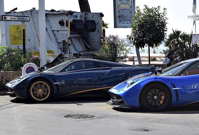 Pagani Huayra