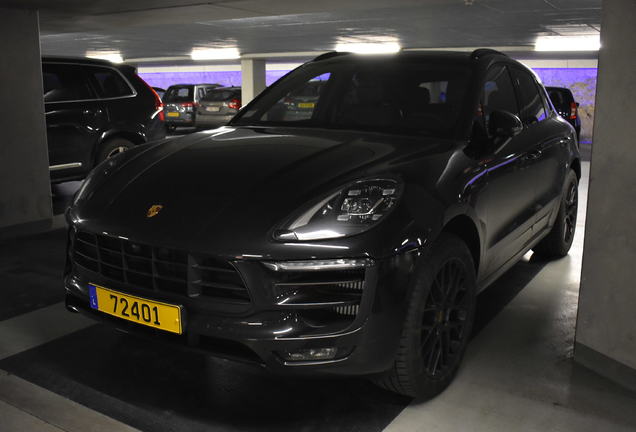Porsche 95B Macan GTS MkI