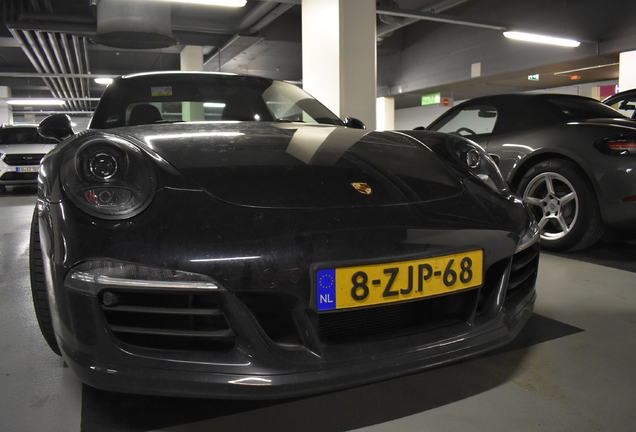 Porsche 991 Carrera 4 GTS MkI