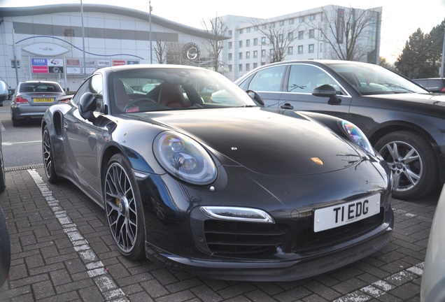 Porsche 991 Turbo S MkI