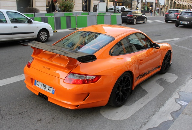 Porsche 997 GT3 RS MkI