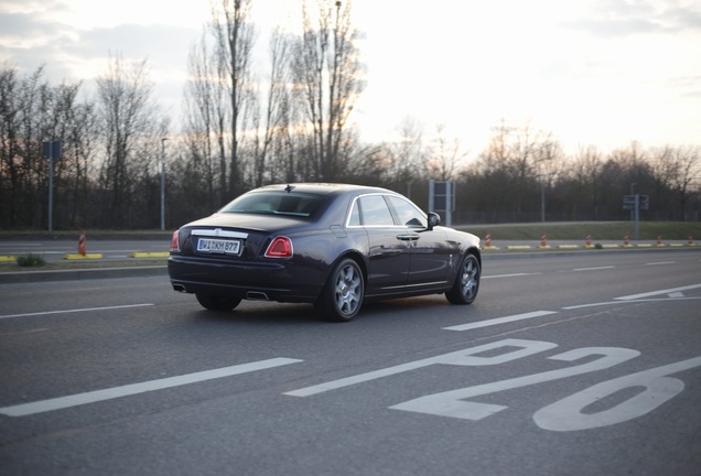 Rolls-Royce Ghost