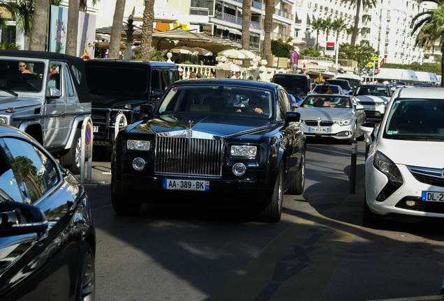 Rolls-Royce Phantom