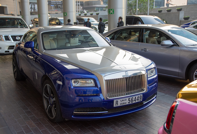 Rolls-Royce Wraith