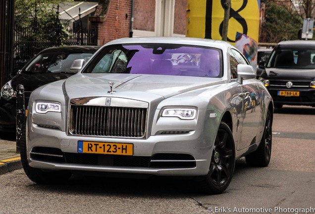 Rolls-Royce Wraith Series II