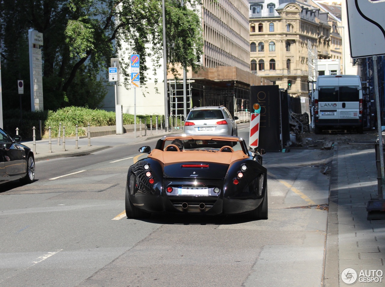 Wiesmann Roadster MF5