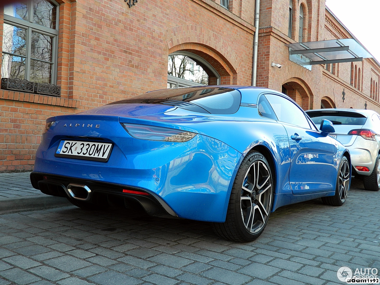 Alpine A110 Première Edition