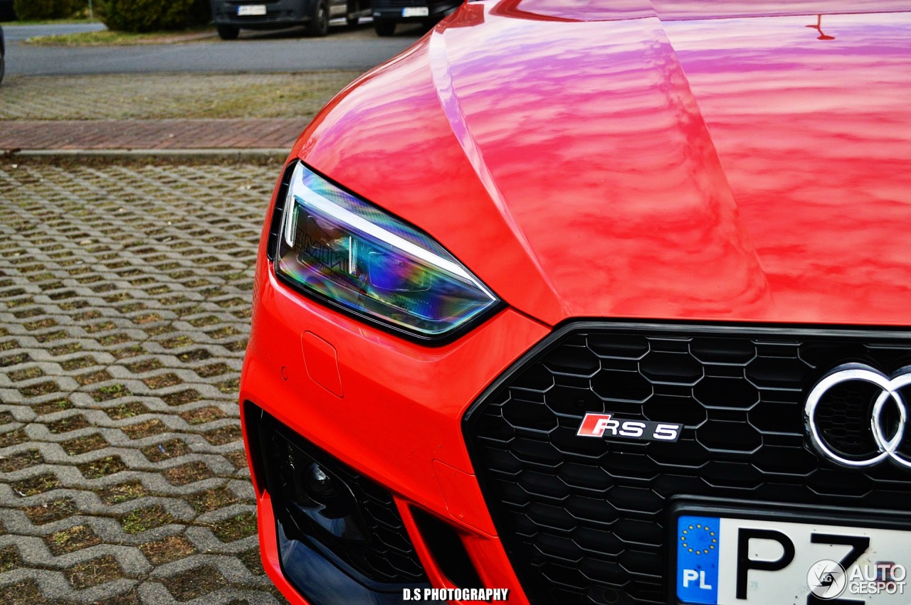 Audi RS5 B9