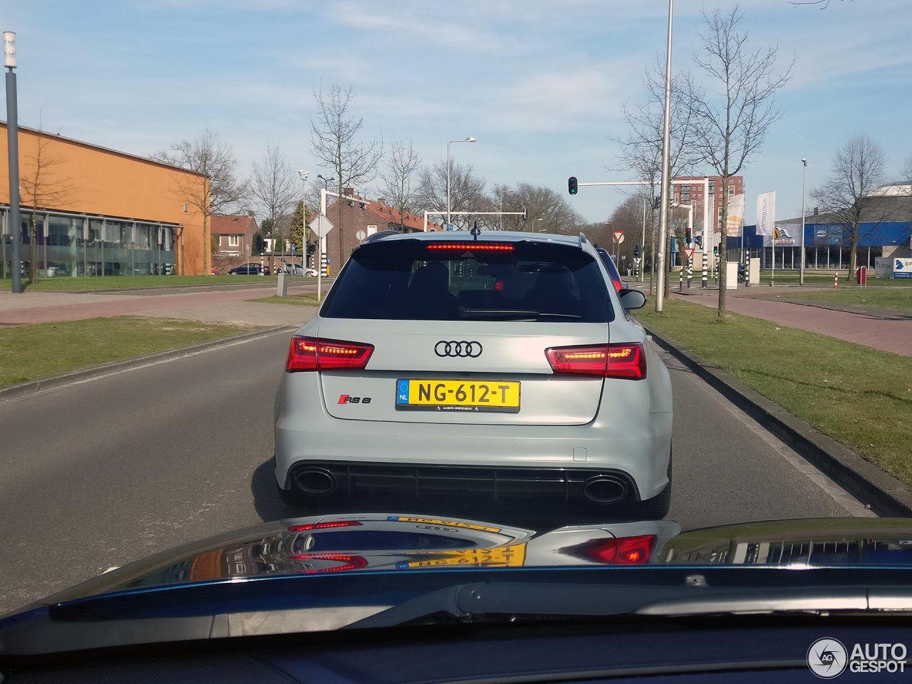 Audi RS6 Avant C7