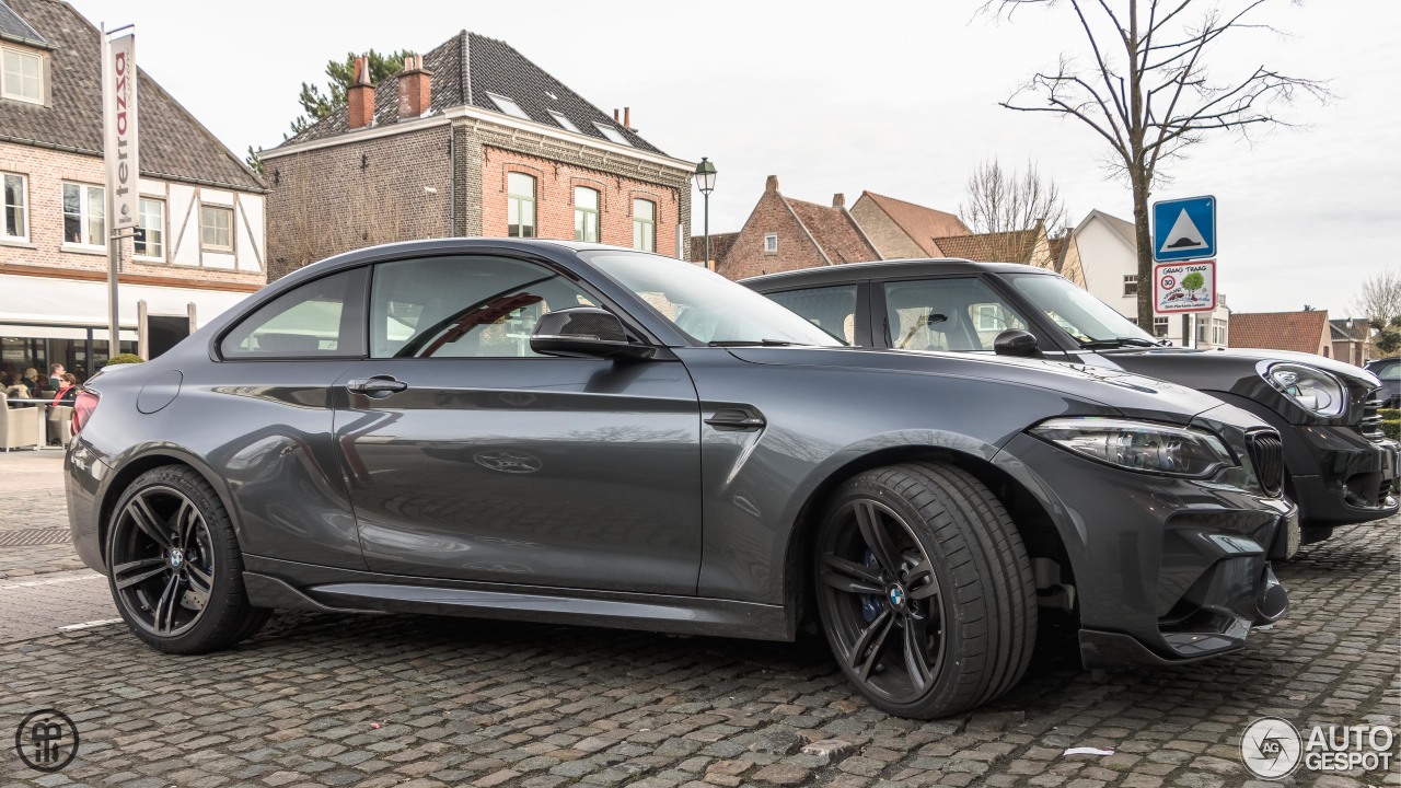 BMW M2 Coupé F87 2018