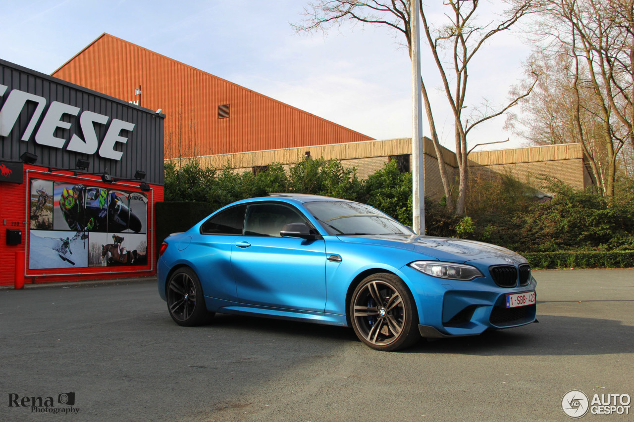 BMW M2 Coupé F87