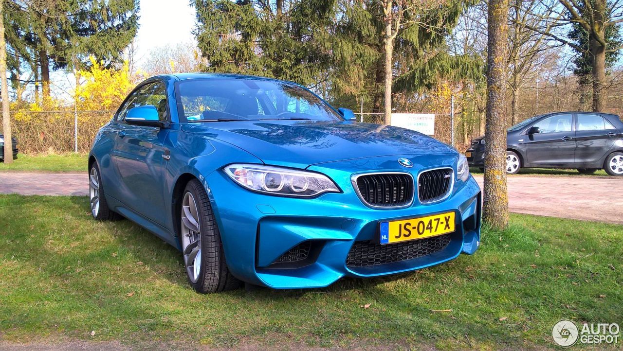 BMW M2 Coupé F87