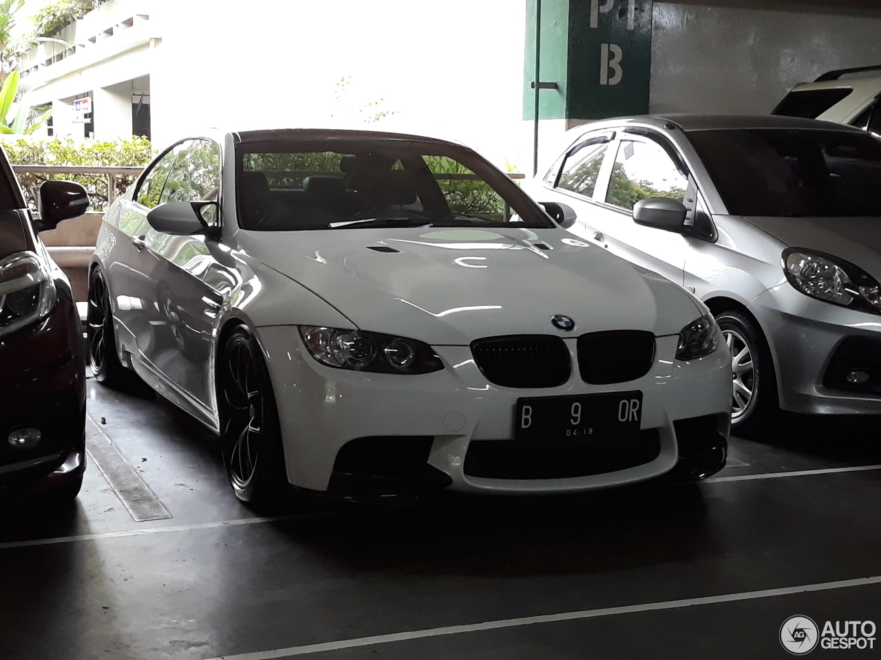 BMW M3 E92 Coupé