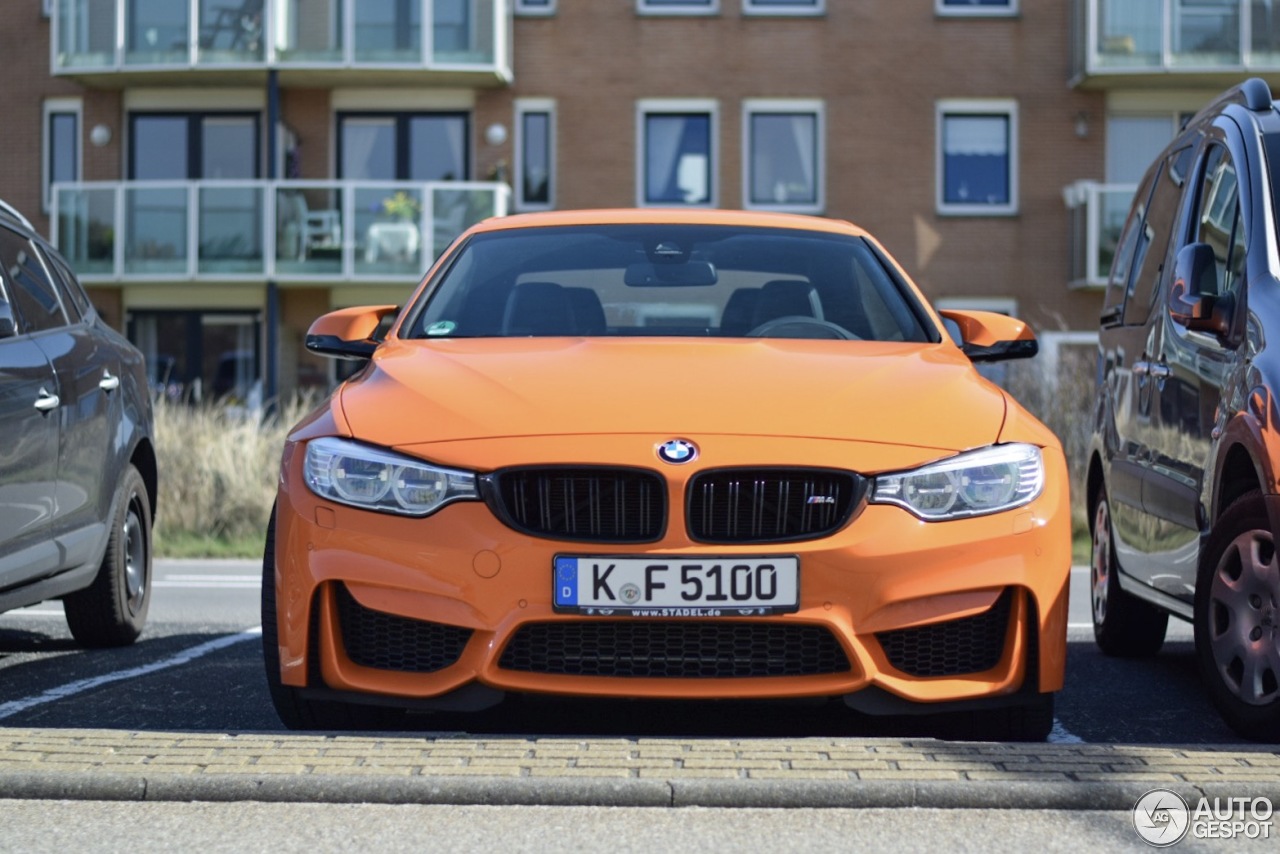 BMW M4 F83 Convertible