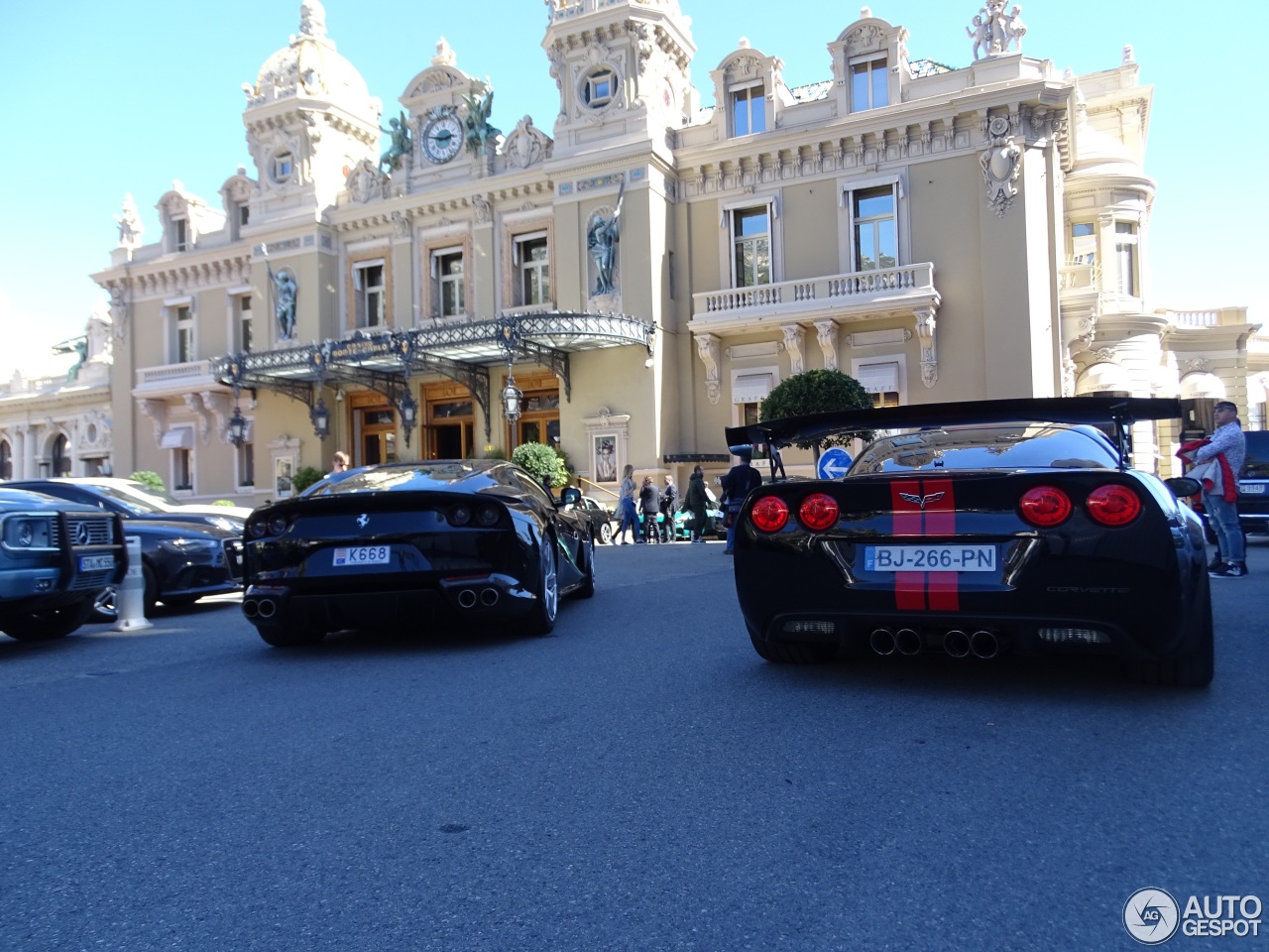 Chevrolet Corvette C6 Grand Sport