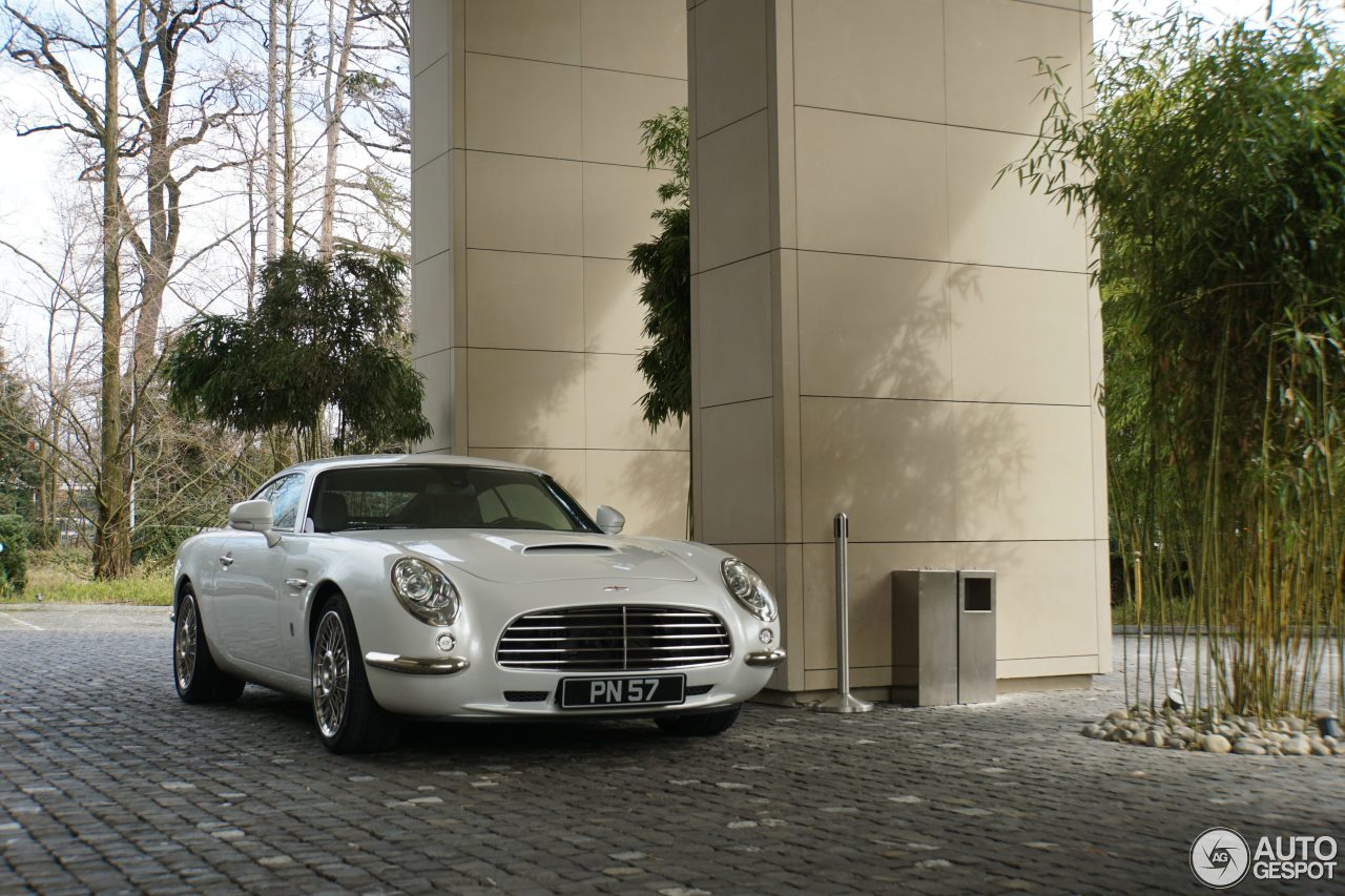 David Brown Speedback GT